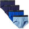 Fruit of the Loom Mens Breathable 4-Pack Briefs
