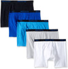 Fruit of the Loom Boys 5 Pack Breathable Boxer Briefs