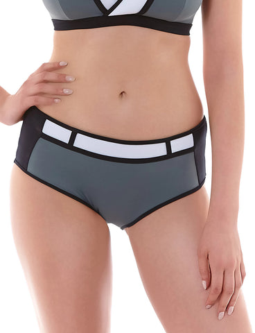 Freya Womens Bondi High Waist Swim Brief