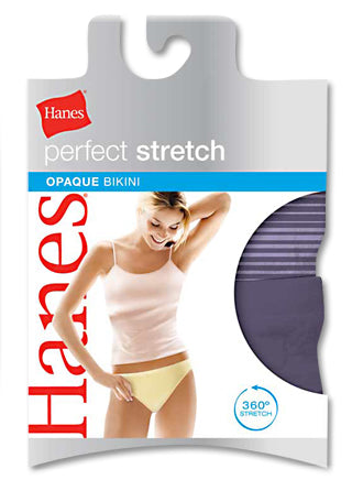 Perfect Panty Opaque Bikini Style # BPQ2F1