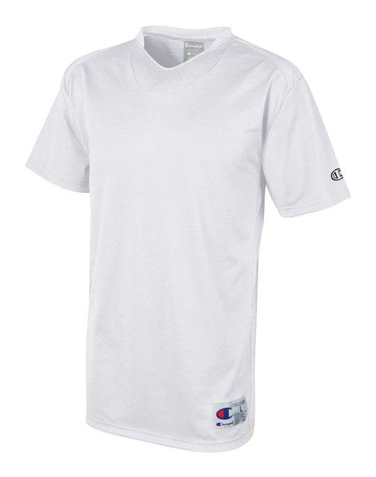 Champion Men's and Youth Baseball Wheel House Double Dry Short Sleeve V-Neck Jersey