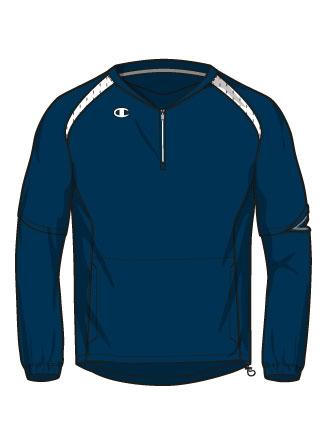 Champion Men's Baseball Cage Jacket