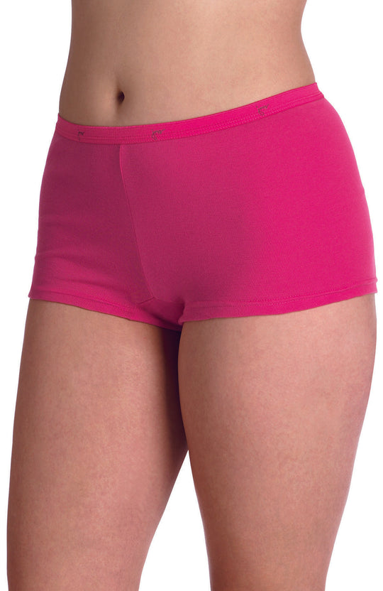 JMS Cotton Boy Briefs 4 Pack
