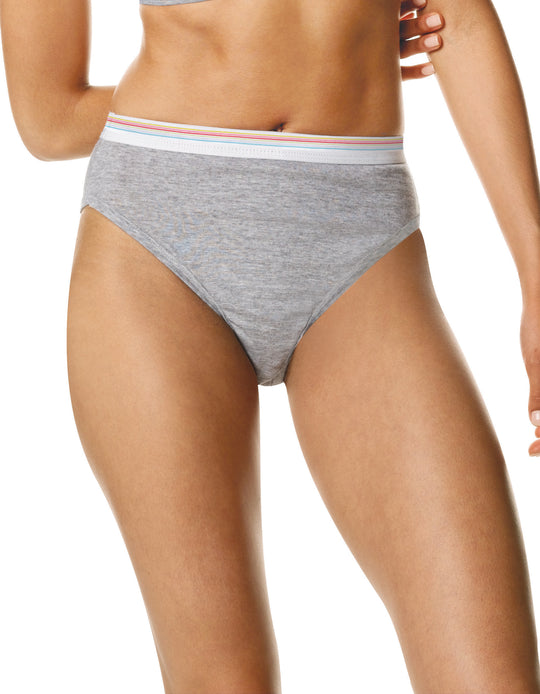 Hanes Sporty Hi-Cut
