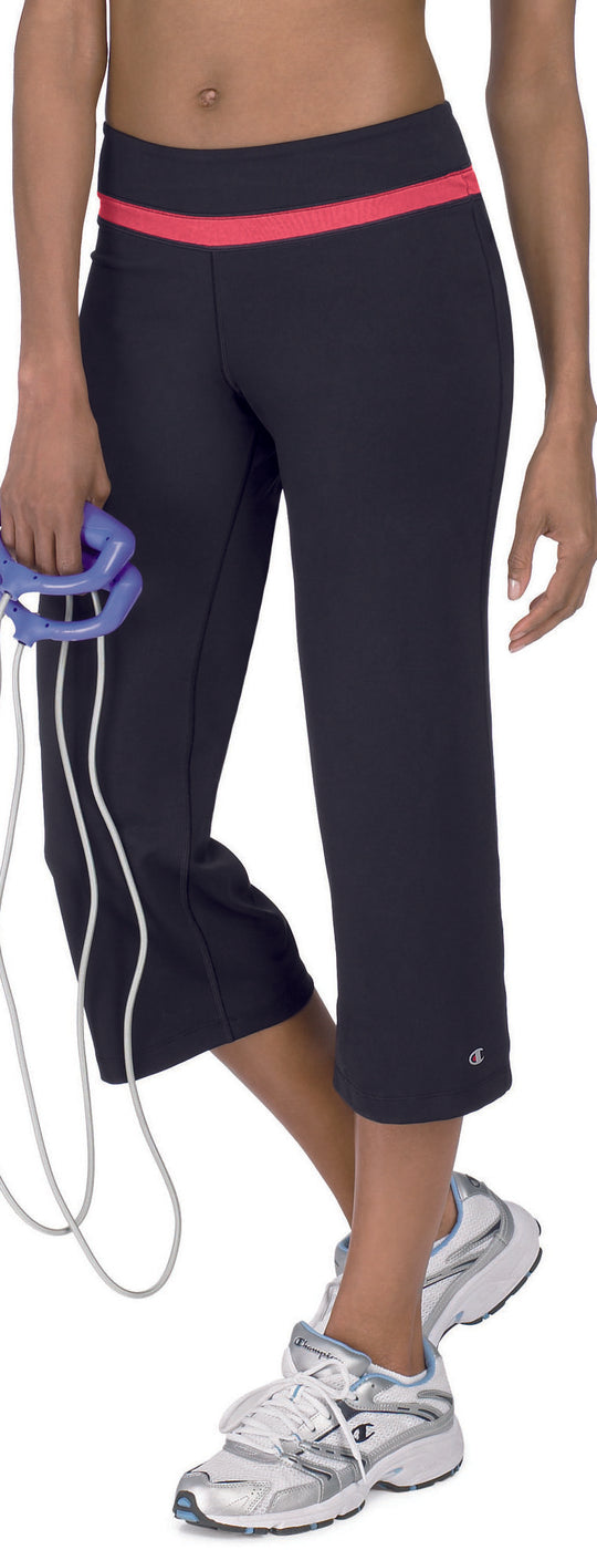 Champion Double Dry SEMI-FITTED 23" Women's Absolute Workout Capris