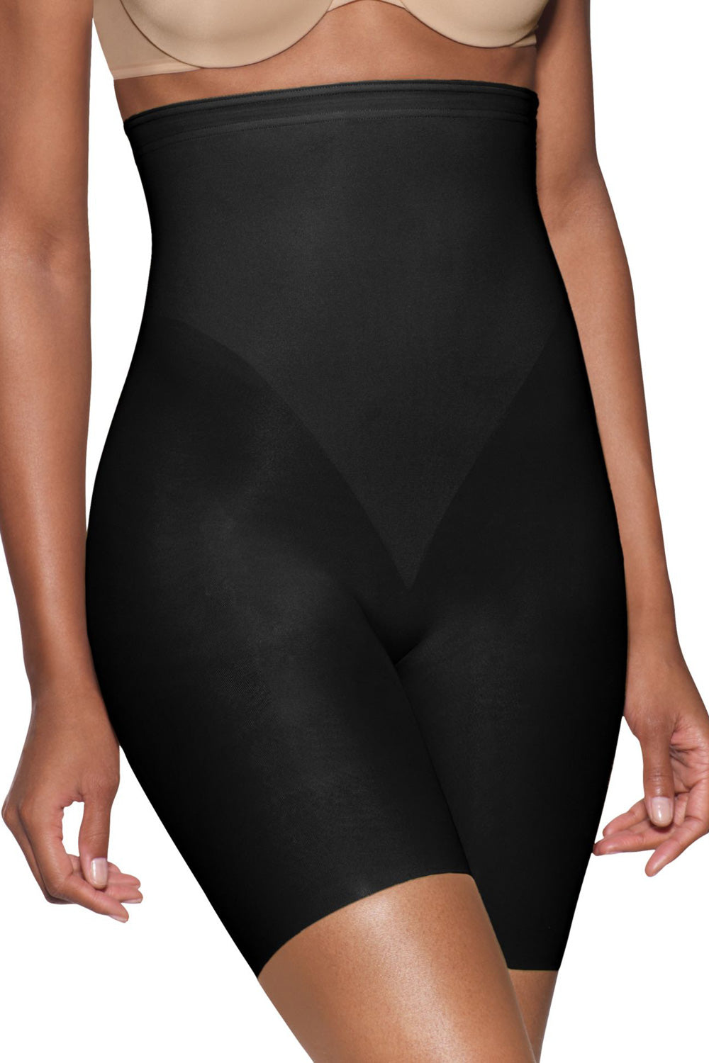 B203 - Bali Shapewear, Extra Firm Waist Smoother Invisible Look Seamless