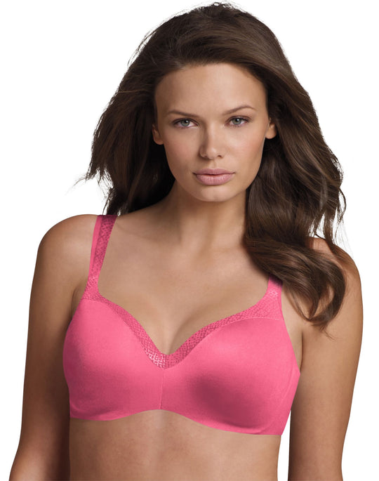 Playtex Secrets Balconette Underwire Bra