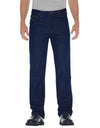 Dickies Mens Industrial Regular Fit Denim Jeans