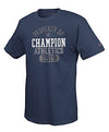 Champion 100% Cotton Men's T Shirt with 1919 Heritage Graphic