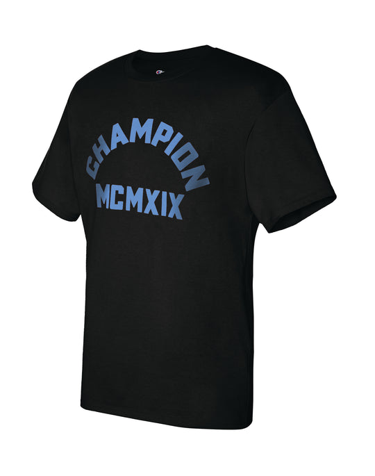 Champion Men`s Cotton-Rich Graphic T Shirt