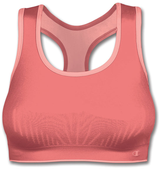 Champion Double Dry Seamless Reversible Sports Bra
