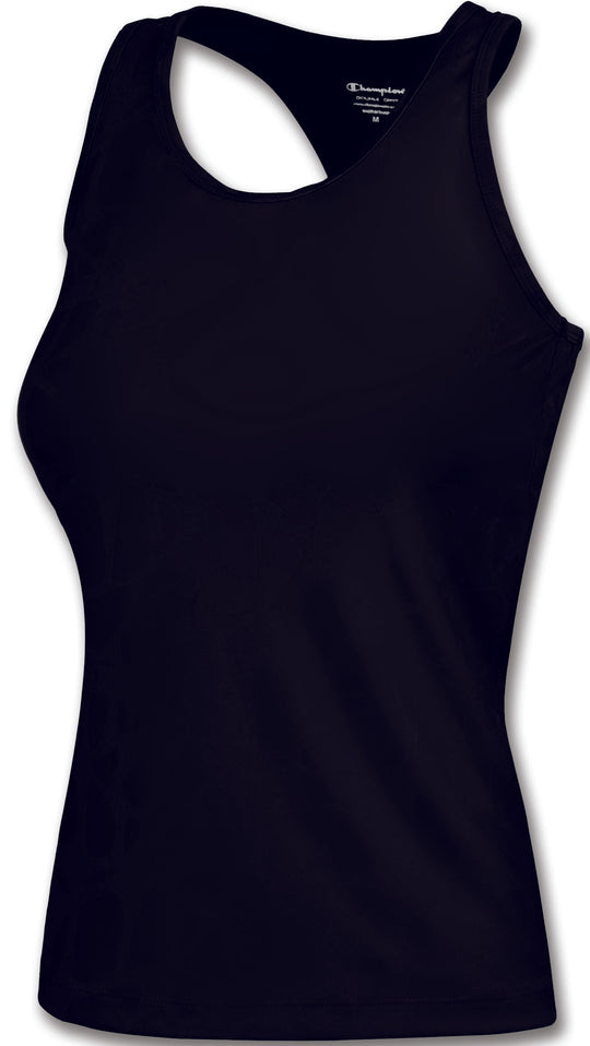 Champion Double Dry Womens Workout Tank Top