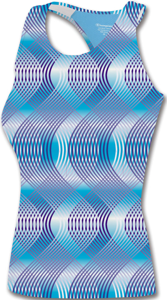 Champion Double Dry Womens Workout Tank Top