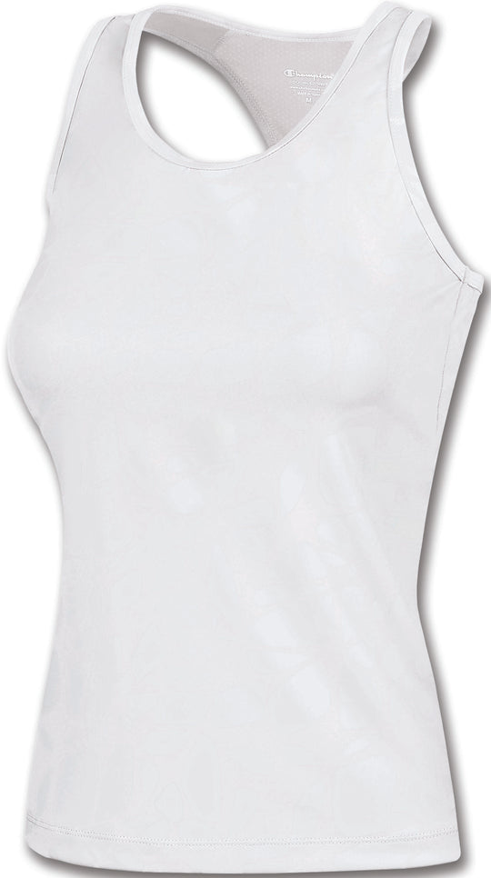 Champion Double Dry Womens Workout Tank Top
