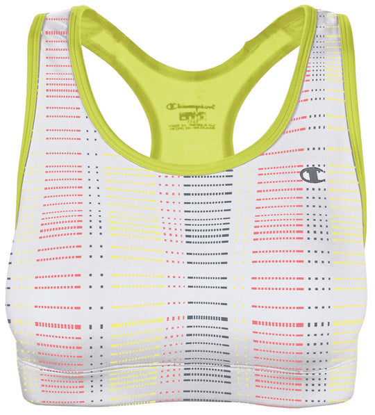 Champion Double Dry Absolute Workout Sports Bra