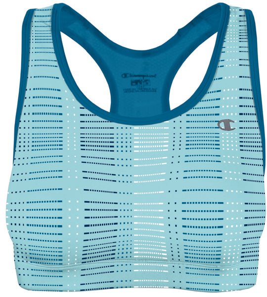 Champion Double Dry Absolute Workout Sports Bra