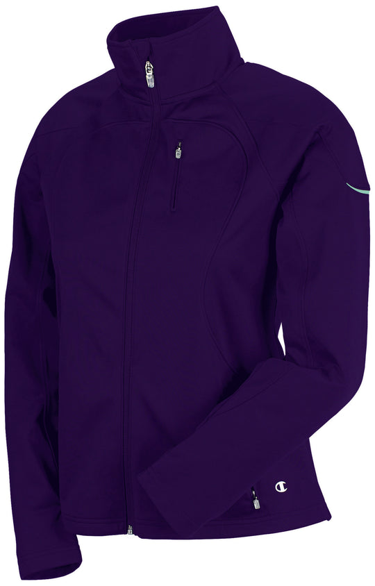 Champion Double Dry Ultimate All-Weather Soft-Shell Women's Jacket