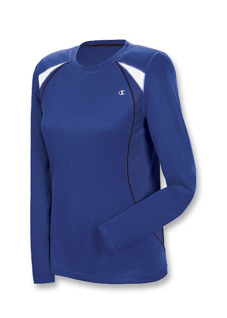 Champion Training Long-Sleeve Women's T Shirt