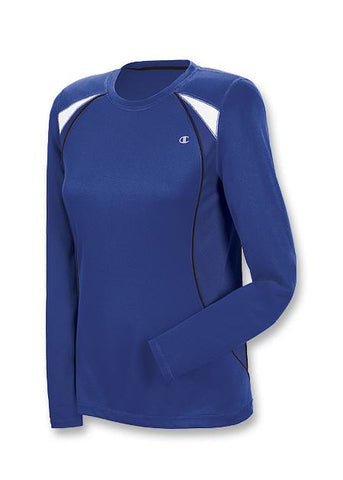 Champion Training Long-Sleeve Women's T Shirt