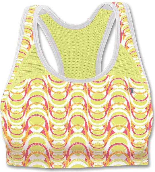 Champion Double Dry Cotton Fitness Sports Bra