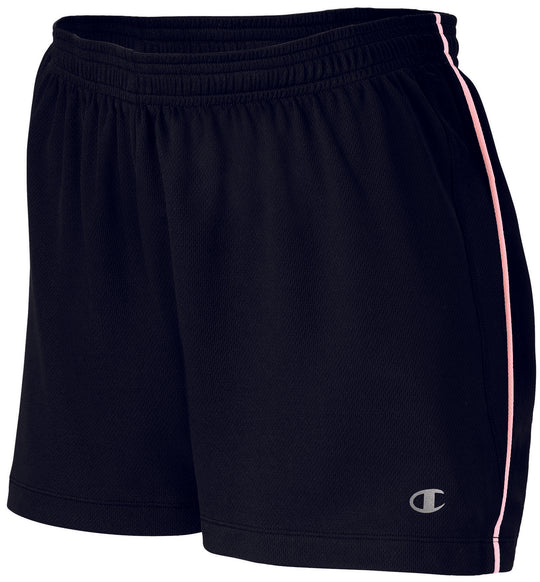 Champion Double Dry Training Womens Workout Shorts