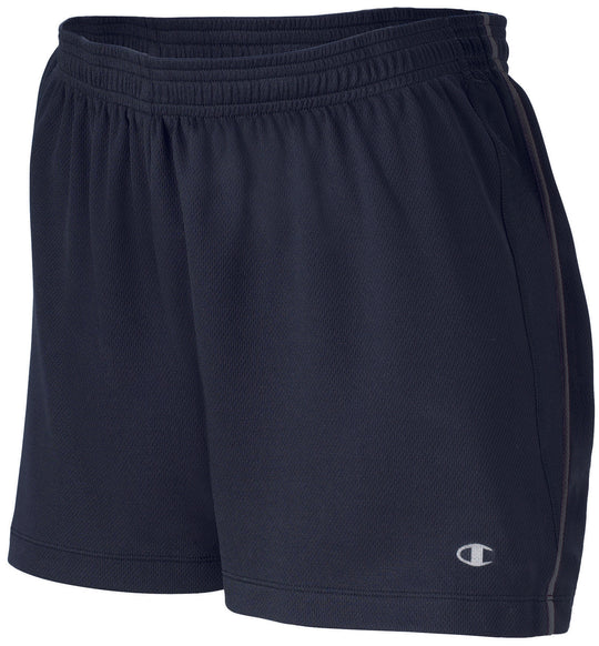 Champion Double Dry Training Womens Workout Shorts