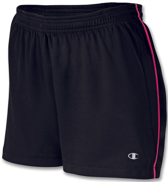 Champion Double Dry Training Womens Workout Shorts