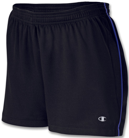 Champion Double Dry Training Womens Workout Shorts