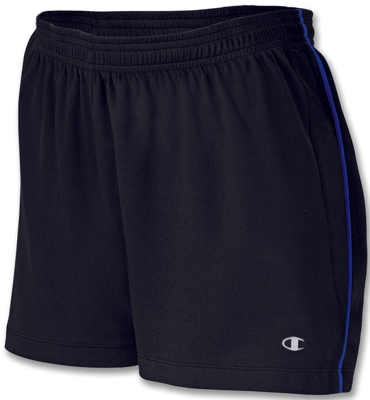 Champion Double Dry Training Womens Workout Shorts