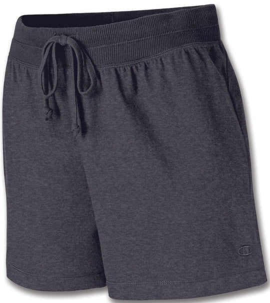 Champion 100% Cotton Jersey Women's Shorts
