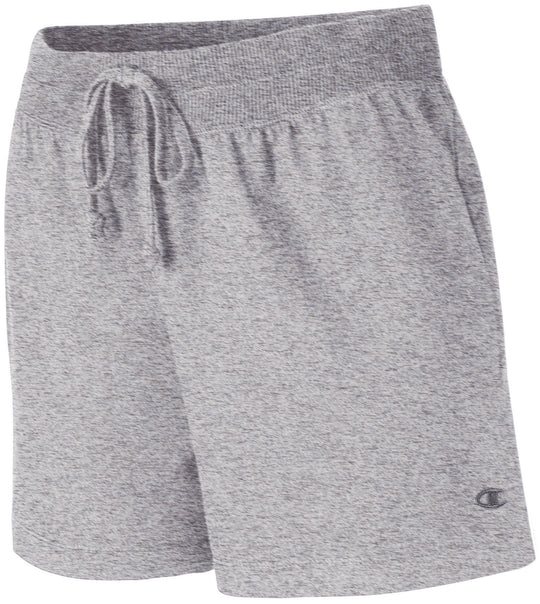 Champion 100% Cotton Jersey Women's Shorts