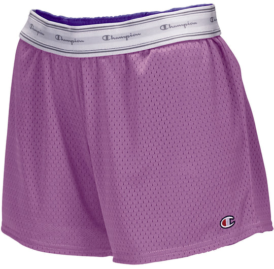 Champion Reversible Mesh Women's Shorts