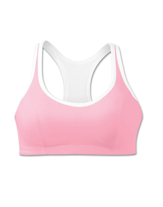 Champion Women's Shape T-Back Medium Control Sports Bra