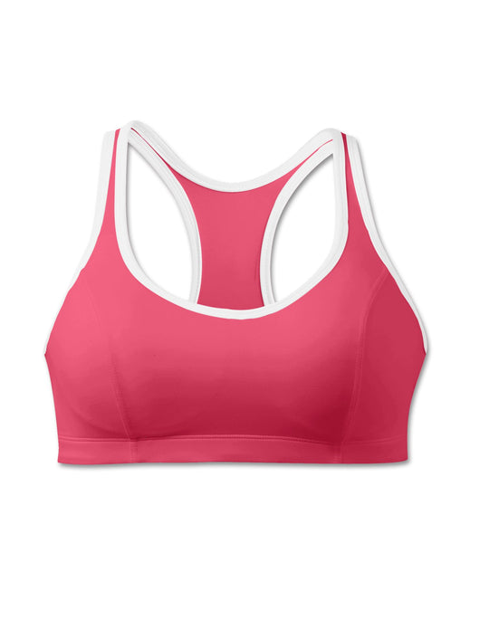Champion Women's Shape T-Back Medium Control Sports Bra