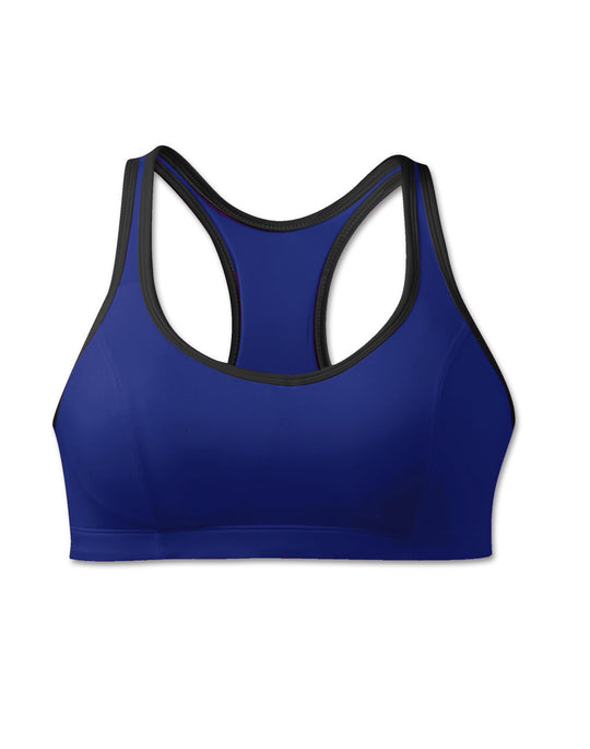 Champion Women's Shape T-Back Medium Control Sports Bra