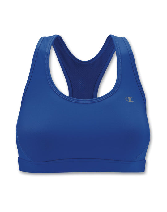 Champion Double Dry Compression Vented Sports Bra