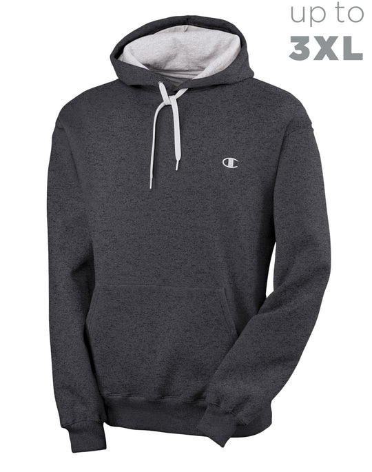 Champion Eco Fleece Pullover Men's Hoodie