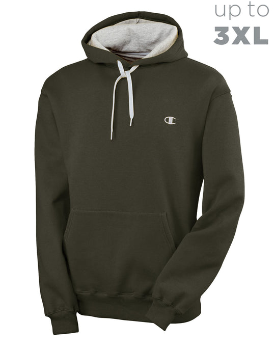 Champion Eco Fleece Pullover Men's Hoodie