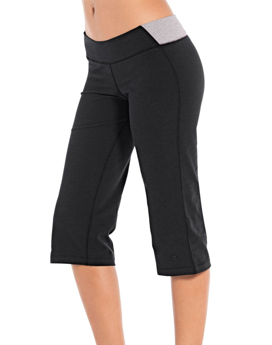 Champion Double Dry® Cotton Women's Fitness Capris