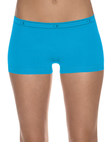 Champion Fitness Women's Boy-Short Panty