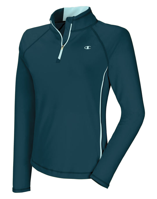 Champion PowerTrain Absolute Workout Women's Quarter Zip