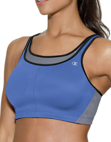 Champion All-Out Support Maximum Control Wirefree Sports Bra