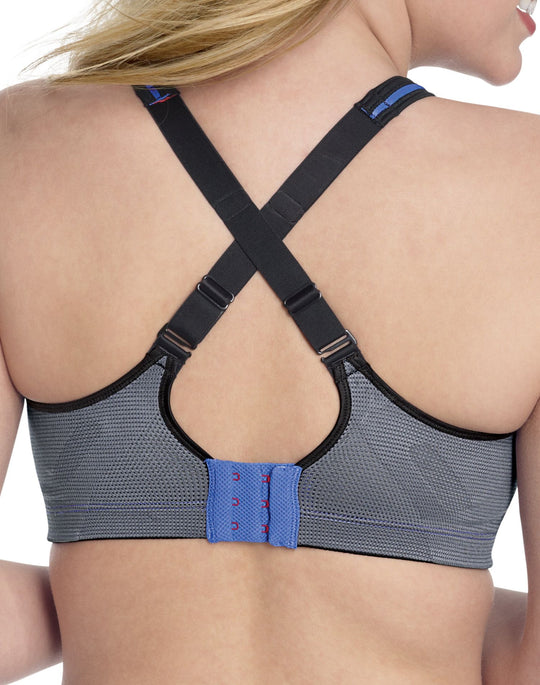 Champion All-Out Support Maximum Control Wirefree Sports Bra