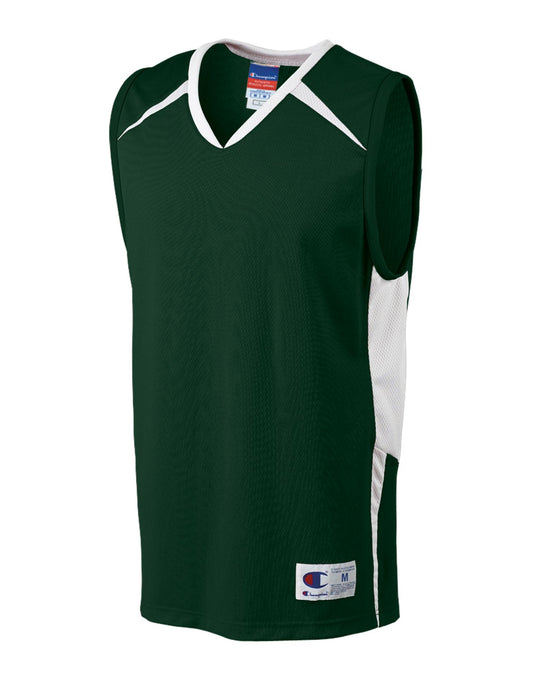 Champion Double Dry Men's Basketball Jersey