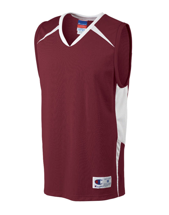 Champion Double Dry Men's Basketball Jersey