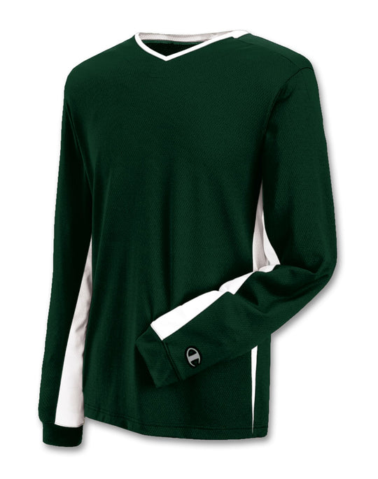 Champion Double Dry Unisex Long-Sleeve Shooter Shirt