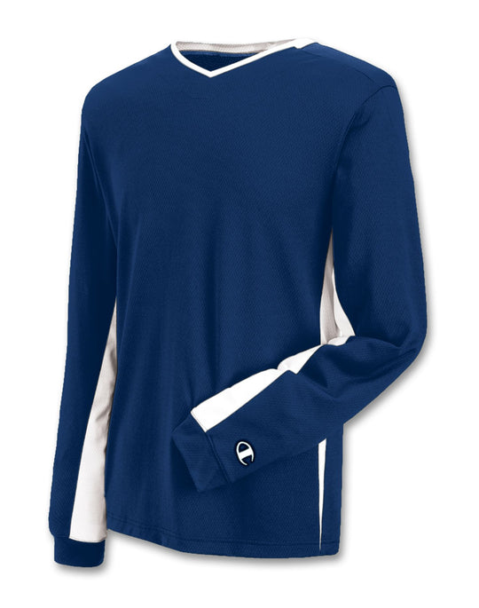 Champion Double Dry Unisex Long-Sleeve Shooter Shirt