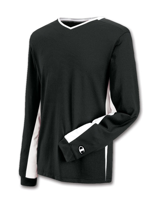 Champion Double Dry Unisex Long-Sleeve Shooter Shirt