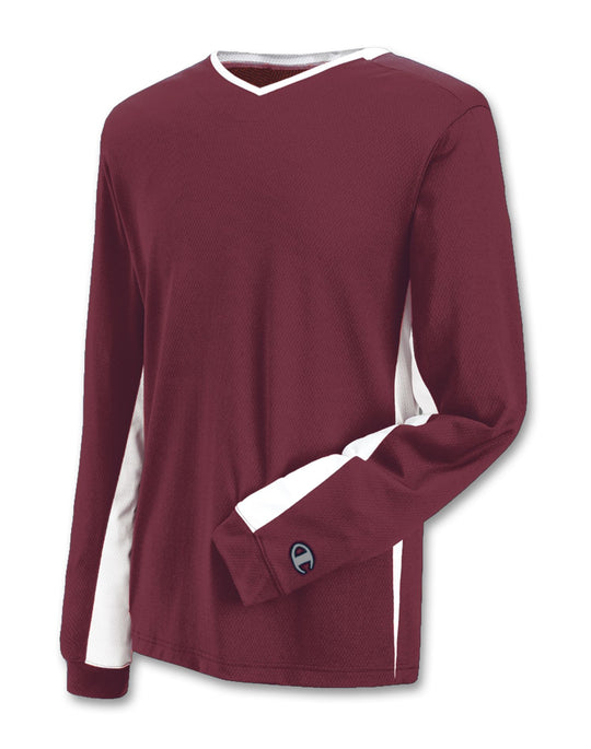 Champion Double Dry Unisex Long-Sleeve Shooter Shirt