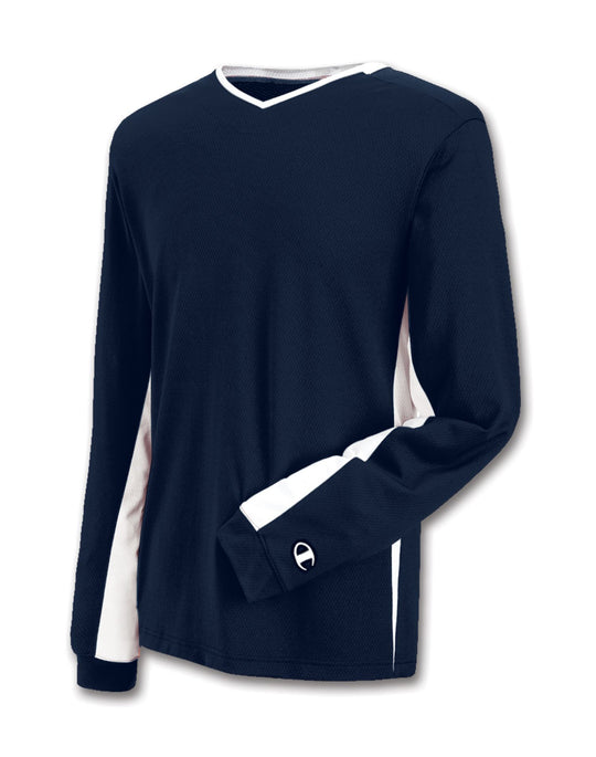 Champion Double Dry Unisex Long-Sleeve Shooter Shirt